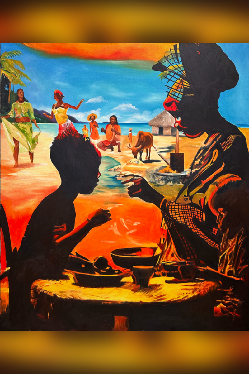 Artwork 11: Echoes Of Her Youth